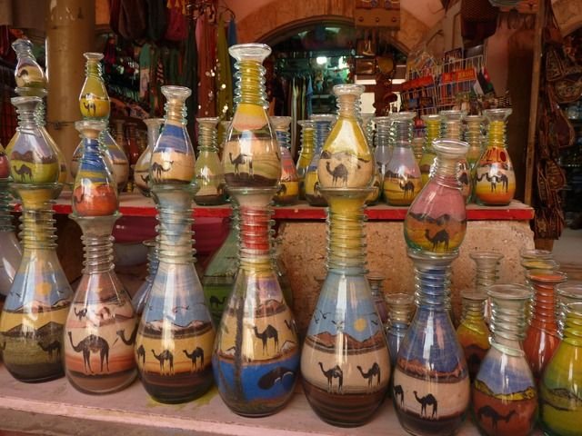 Envie d'ailleurs destination Jordanie
