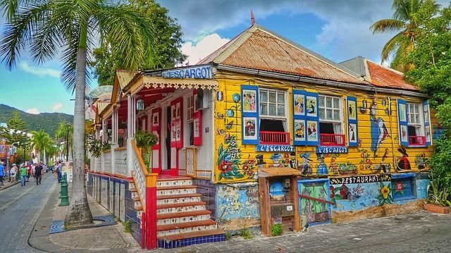 Envie d'ailleurs destination saint-martin